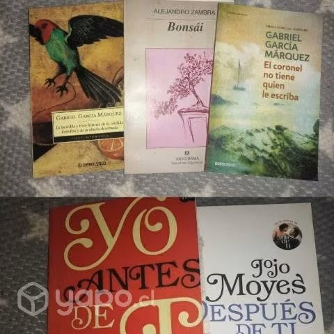 Libros