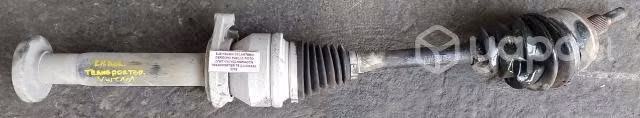Eje Palier Delantero Derecho Fuelle Roto (VWT101)