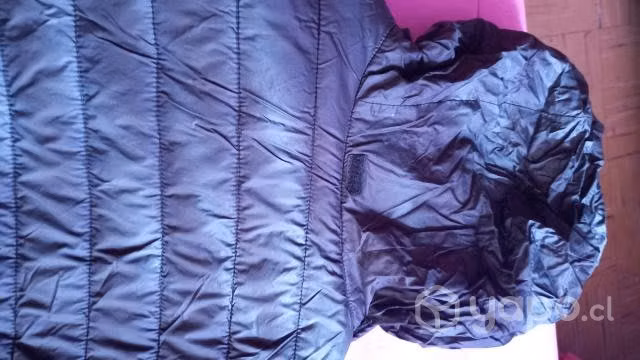 Parka térmica Le Blanc