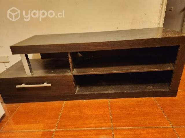 Mueble tv usado - Imagen 2