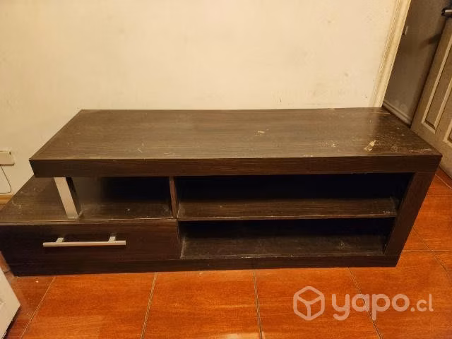 Mueble tv usado - Imagen 3