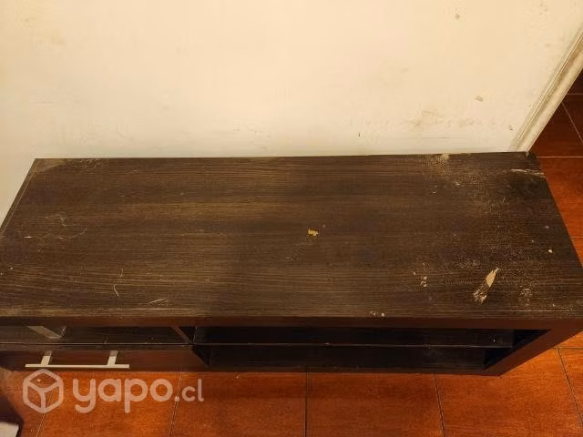 Mueble tv usado