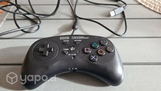 Hori Fighting Commander 4