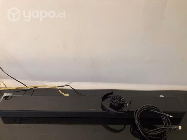 Barra de sonido bose 700