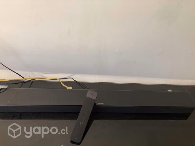 Barra de sonido bose 700