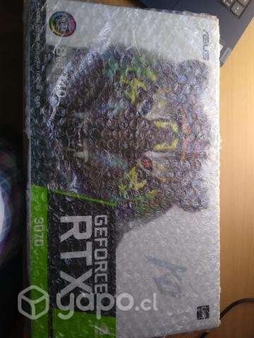 Tarjeta de video asus 3070 - Imagen 2