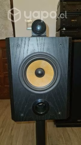 Parlantes Bowers Wilkins Matrix 805