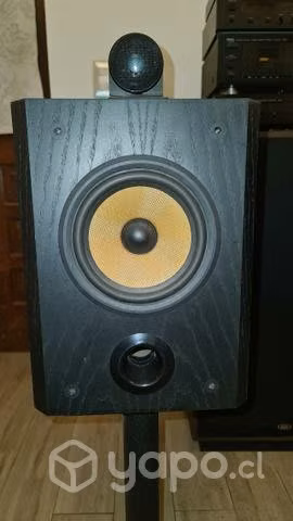 Parlantes Bowers Wilkins Matrix 805