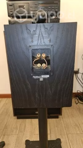Parlantes Bowers Wilkins Matrix 805