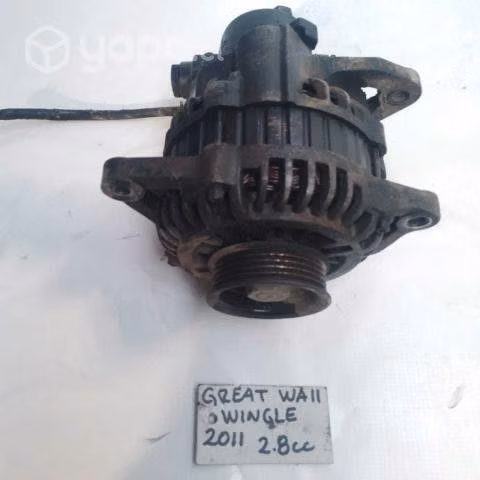Alternador Great Wall Wingle 2.8 2011