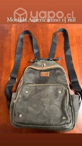 Mochila Americanino