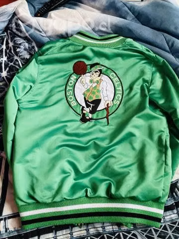 Chaqueta de lo céltics NBA - Imagen 2