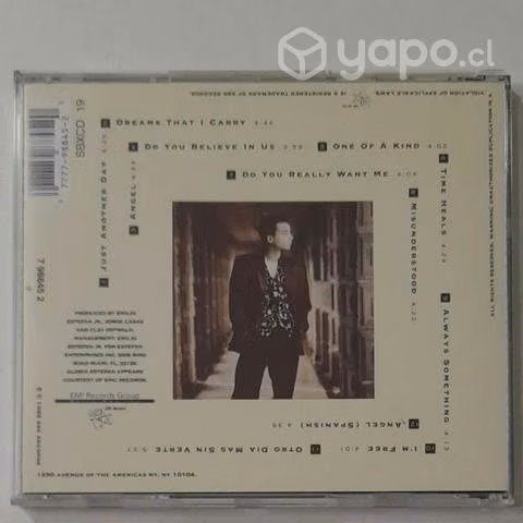 Jon Secada /Jon Secada - Imagen 2
