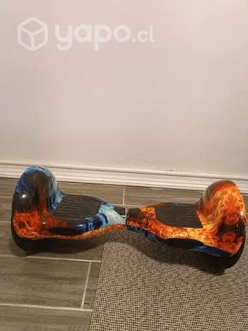 Hoverboard todoterreno