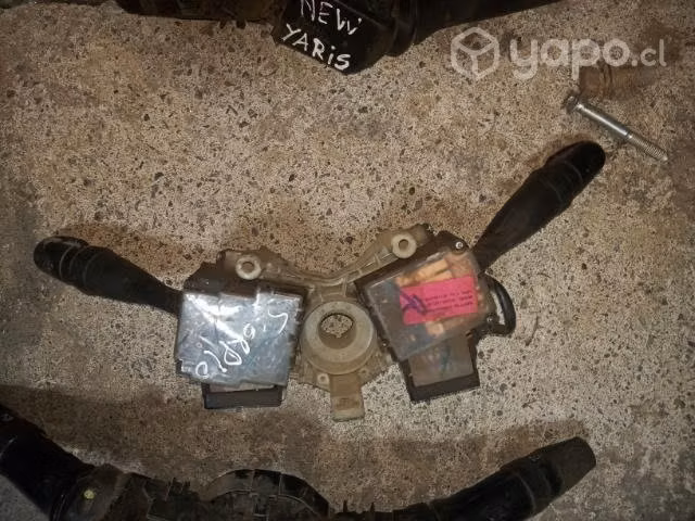 Mahindra scorpio 16 telecomando limpiaparabrisas