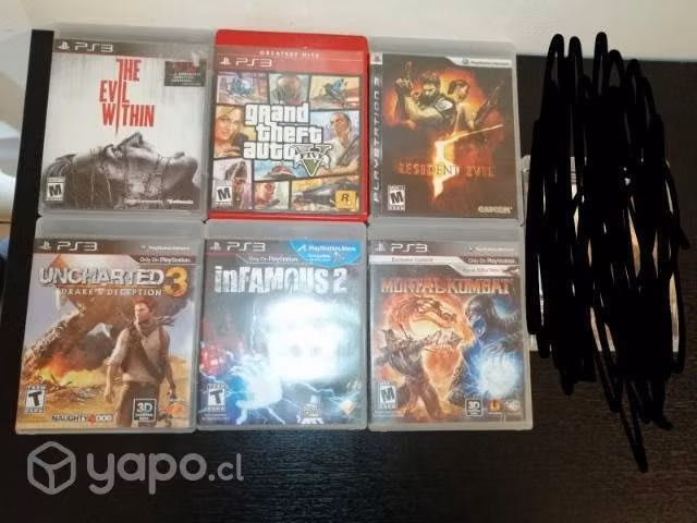 Juegos ps3 - Imagen 2