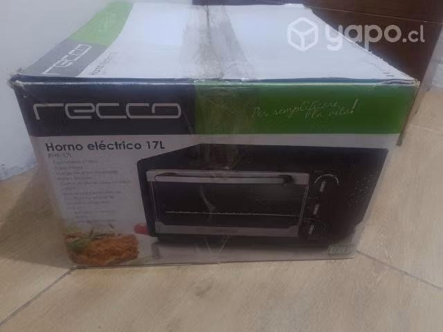 Horno eléctrico