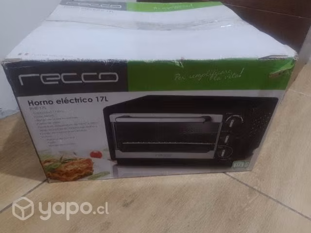 Horno eléctrico - Imagen 2
