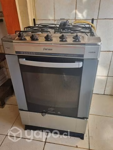 Cocina Fensa modelo f2525 T