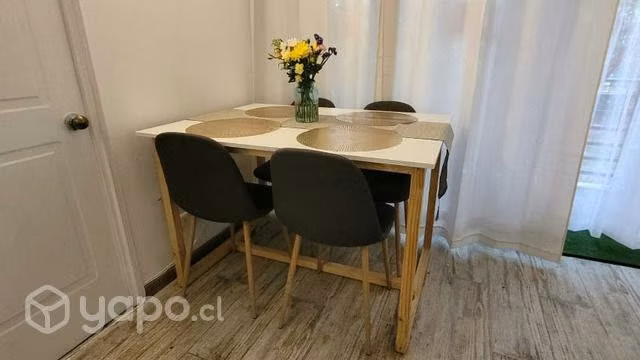 Mesa de melamina