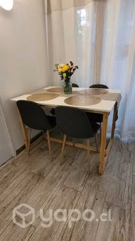 Mesa de melamina - Imagen 3