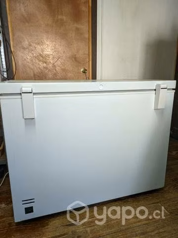 Freezer horizontal