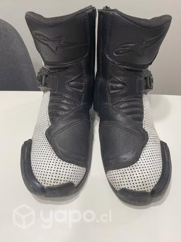 Botines alpinestars