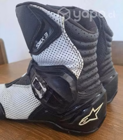 Botines alpinestars