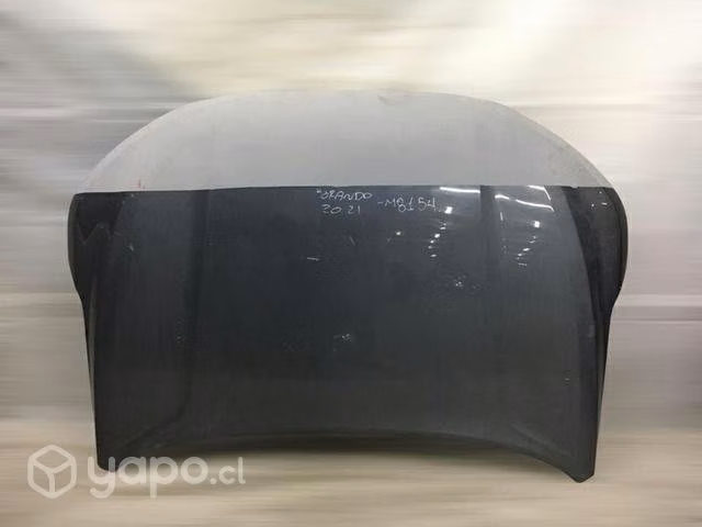 Capot Ssangyong korando 2020-2022
