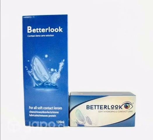 Lentes de Contacto azules