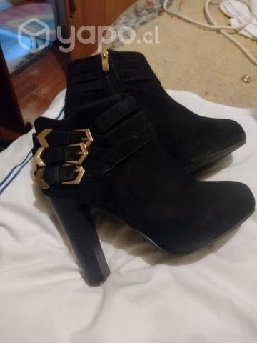 Botas nuevas - Imagen 2