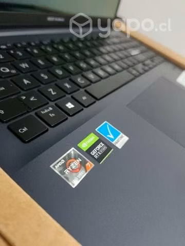 Asus Rayzen 7, RTX 3050