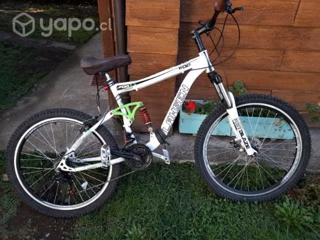 Vendo bicicleta