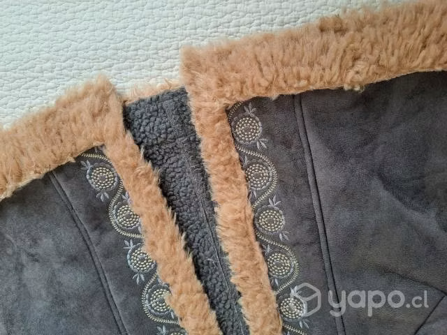 Chaquetones mujer