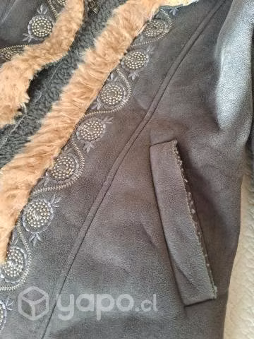 Chaquetones mujer