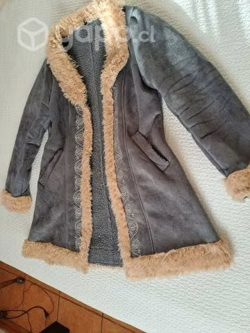 Chaquetones mujer