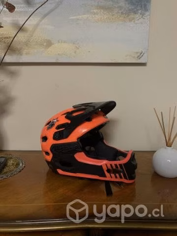 Casco Bell Desmontable