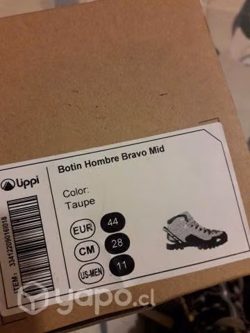 Zapatos lippi 43 nuevos - Imagen 4