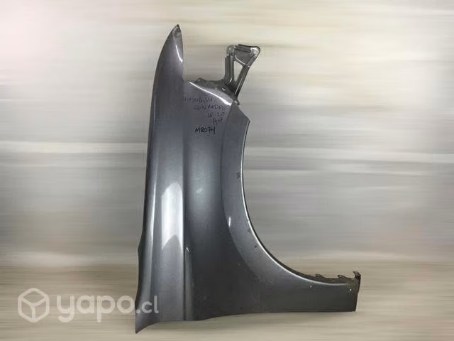 Tapabarro Rh Mitsubishi outlander 2016-2020