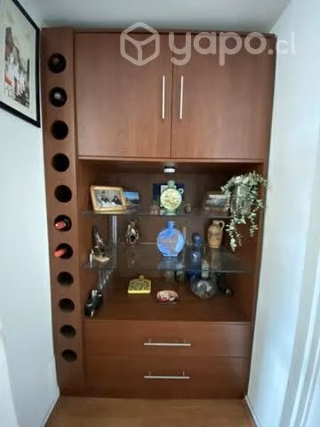 Mueble con vinero