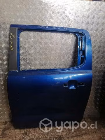 Puerta Trasera LH FORD RANGER 