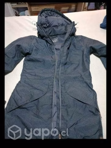 Chaquetas kivül y jjo