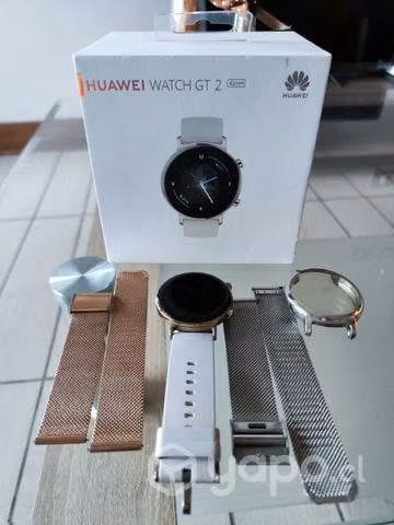 Smart watch Huawei GT 2 con 2 accesorios extras