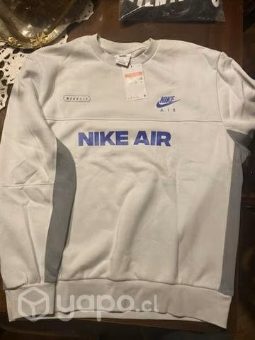Poleron original nuevo con etiqueta talla l