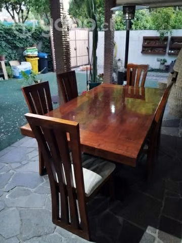 Oportunidad , juego de comedor