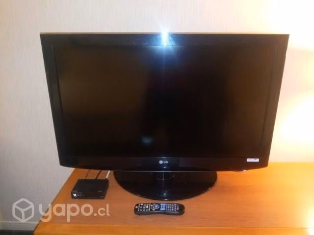 tv 37" marca lg