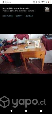 Máquina de coser - Imagen 4