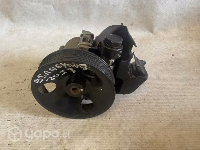 Bomba Hidraulica Ssangyon Actyon 2.2 2020