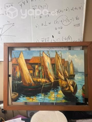 Pintura oleo - Imagen 4