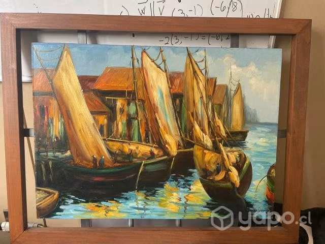 Pintura oleo - Imagen 3